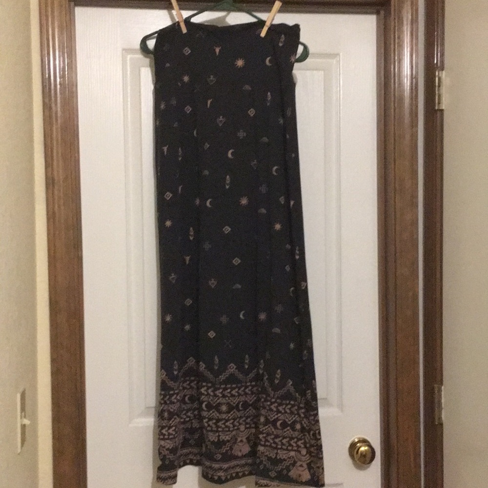 Maxi skirt